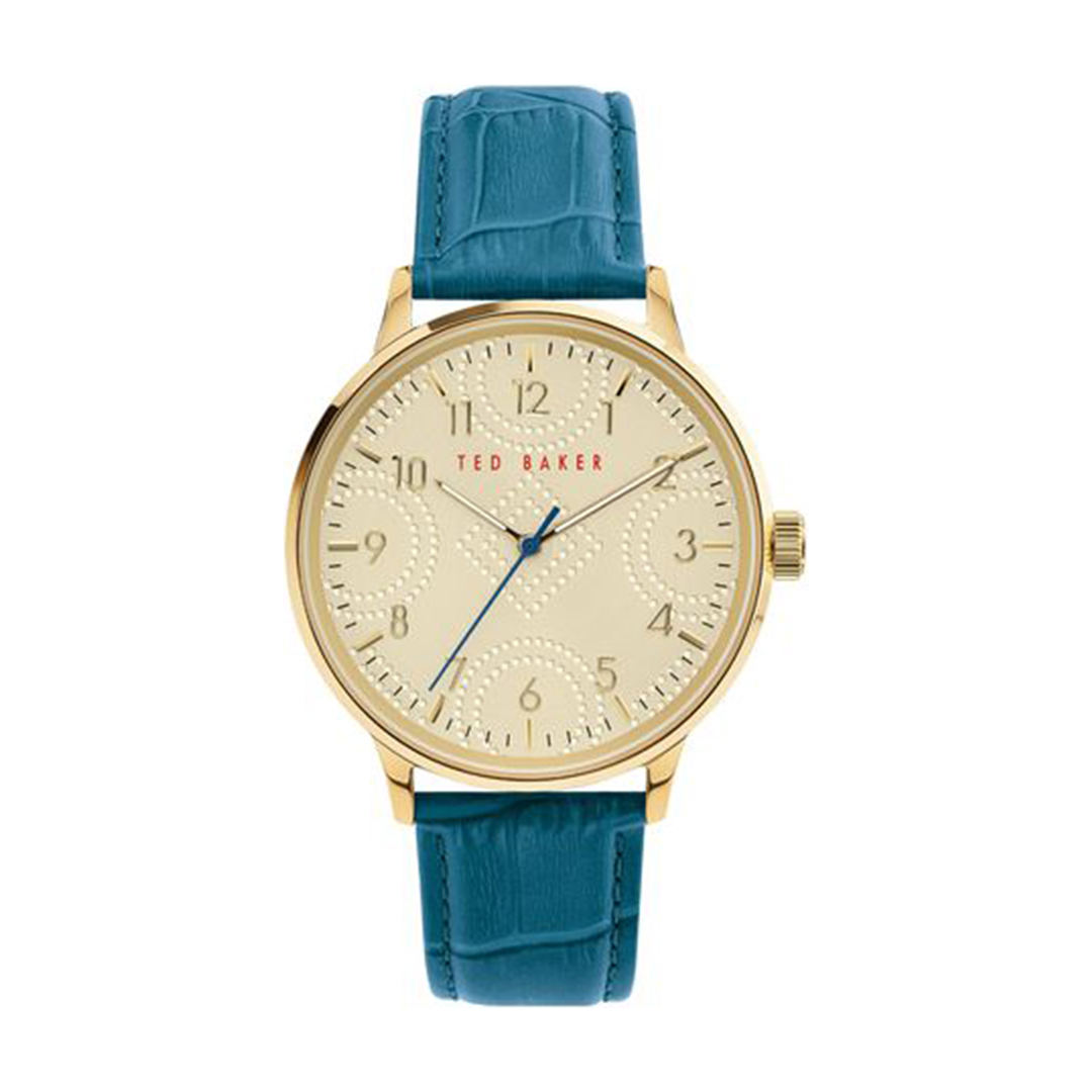 Ted Baker Cosmop Light Blue Watch Galerie