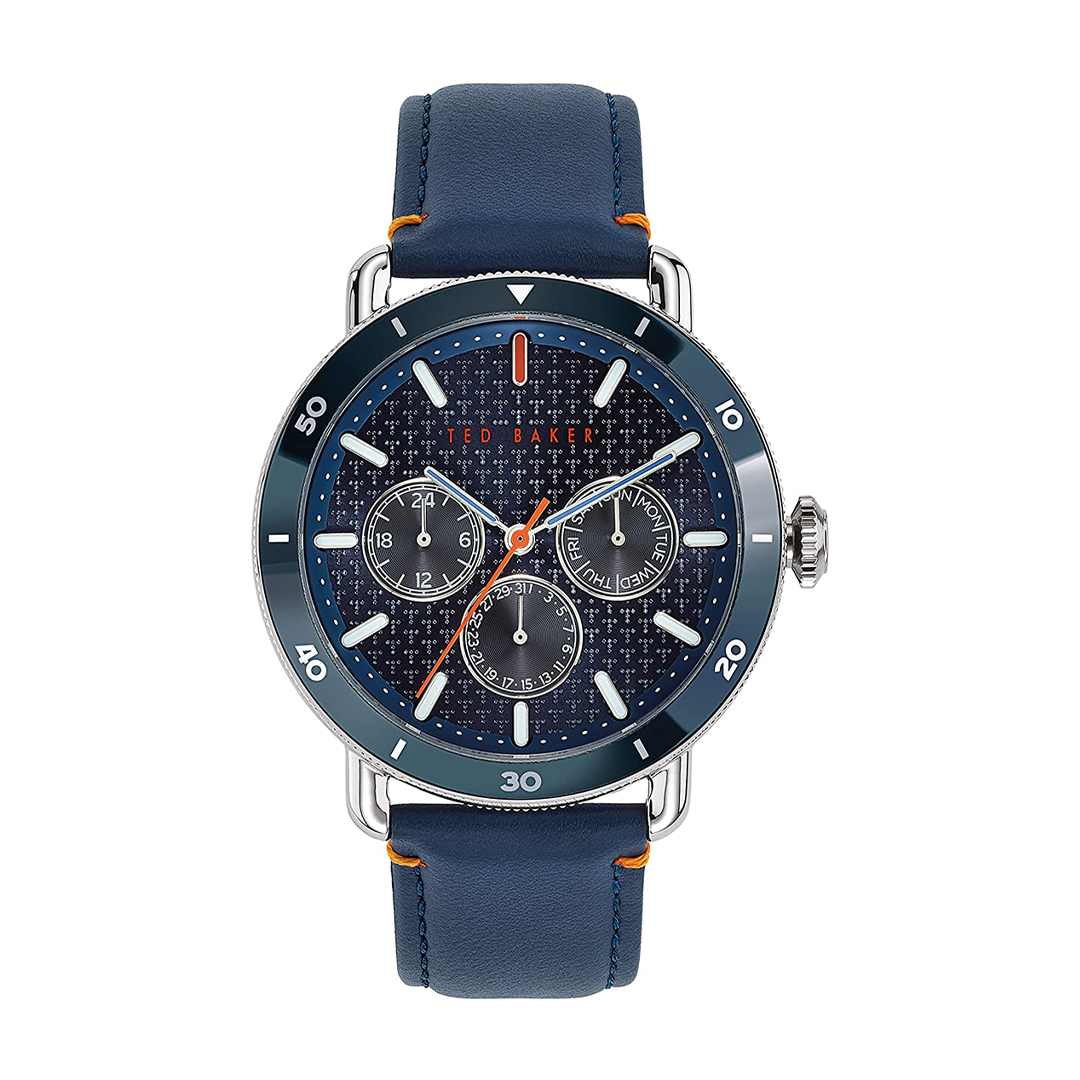 Ted Baker Analog Blue Dial - Watch Galerie