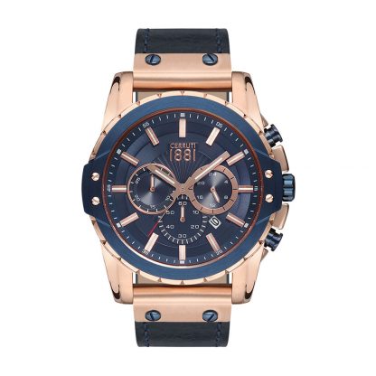 Cerruti 1881 sale watches chronograph