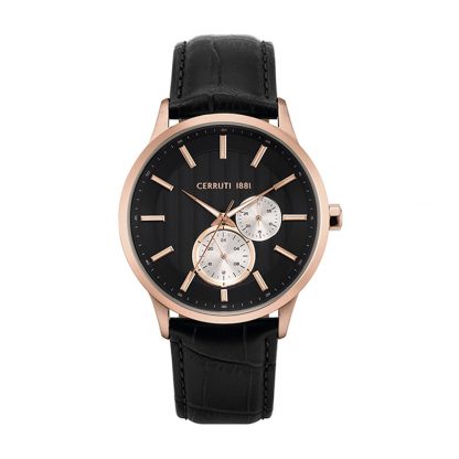 Cerruti 1881 along with Titan launch their luxury watches | EquityBulls