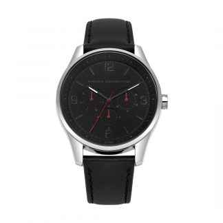 French Connection  Fc1307B Analog Watch