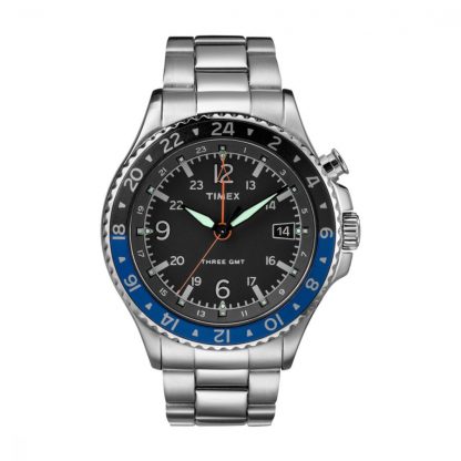 New offering from Timex - Allied three GMT | WatchUSeek Watch Forums