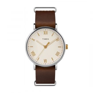 Southview 41mm Leather Strap