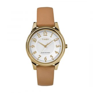 Timex Core 35mm Leather Strap