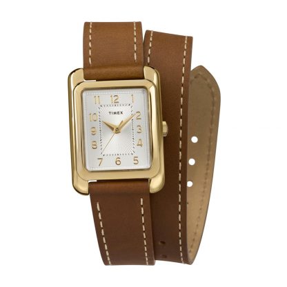 Double strap clearance watches for ladies