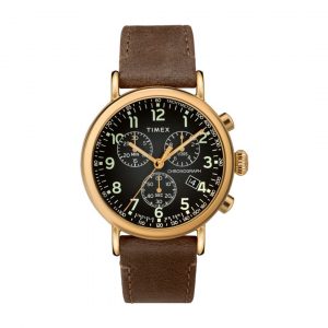 Timex weekender chrono lug to lug sale