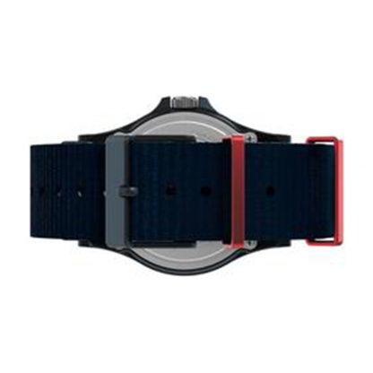 Acadia 40mm fabric 2025 strap watch