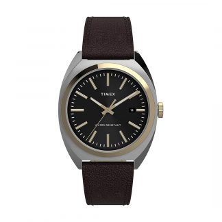 Milano XL 38mm Leather Strap